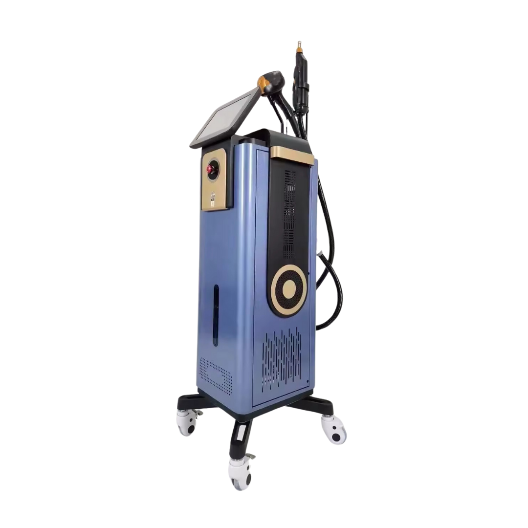 Maquina Laser Soprano Xl Depilacion Definitiva Laser Diodo Alma