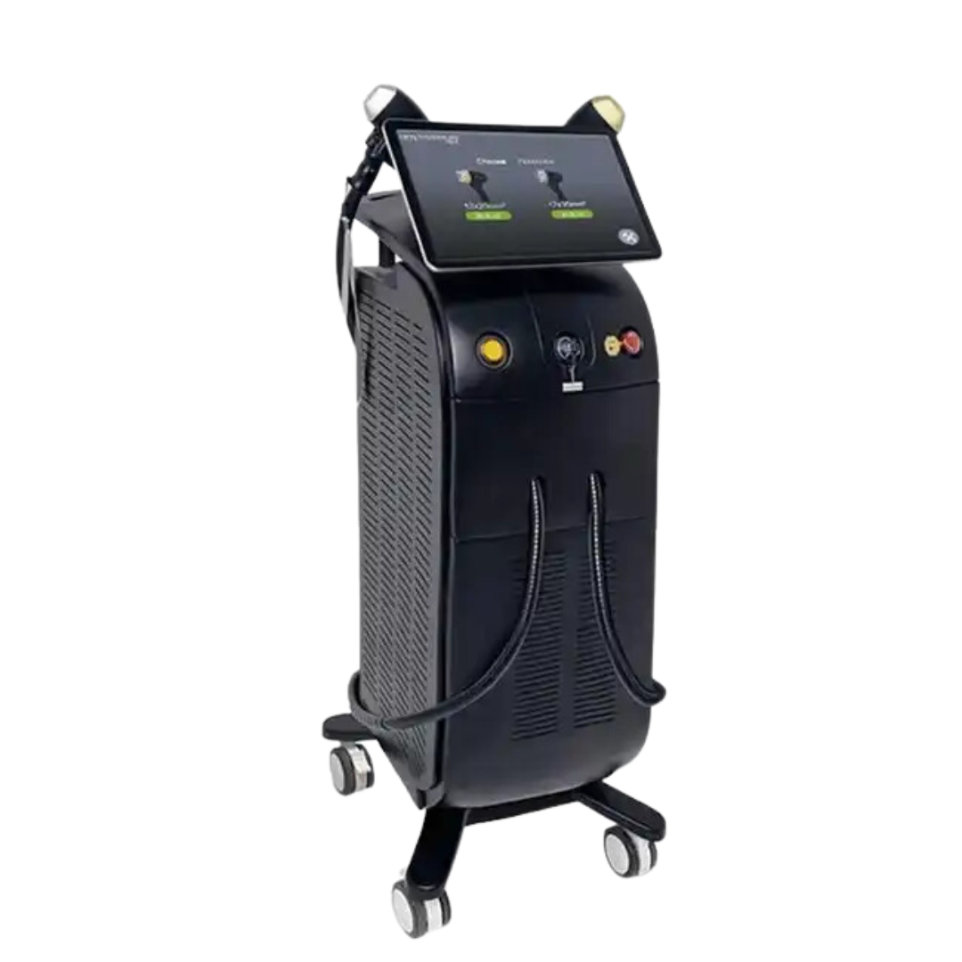 Soprano Ice Depilacion Laser Barba Precio Laser Blacksoprano