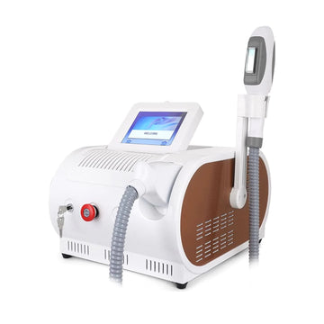 Depilación IPL E-Light Luz Pulsada, tecnología ICE COOL
