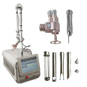 Laser CO2 Fraccionado Portátil