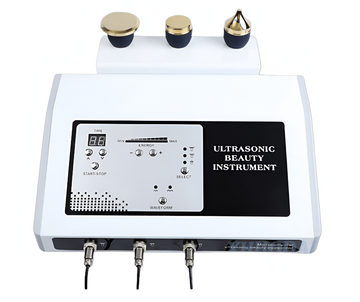 Ultrasonido 3mhz Facial/Corpora (3 manerales)