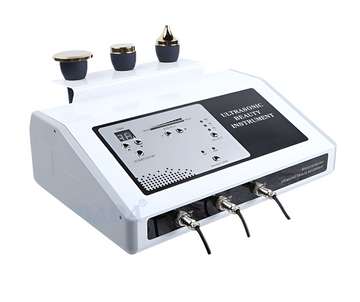 Ultrasonido 3mhz Facial/Corpora (3 manerales)