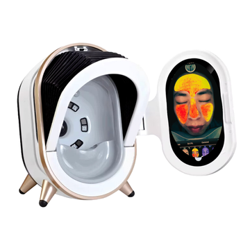 Magic Mirror Analizador Facial con IA